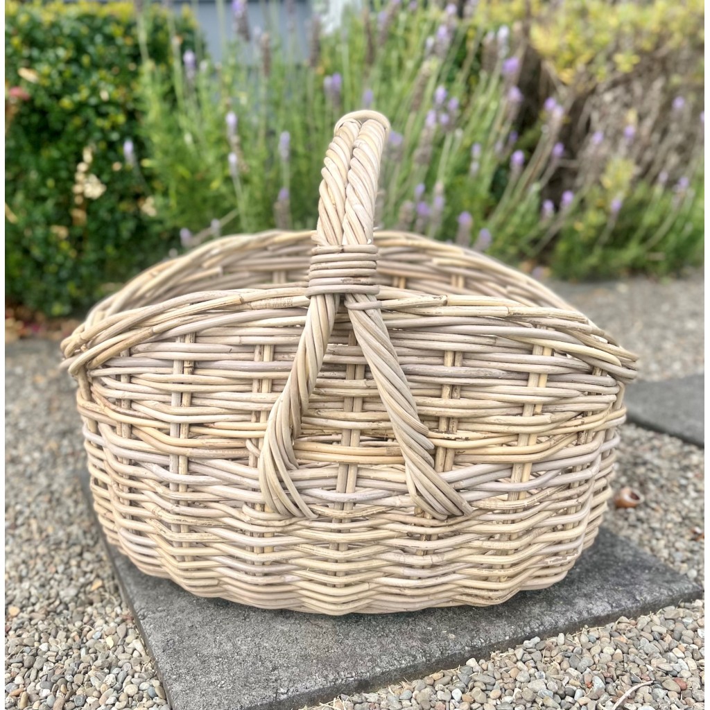 Large Oval Basket
